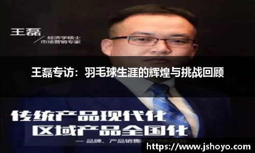 王磊专访：羽毛球生涯的辉煌与挑战回顾